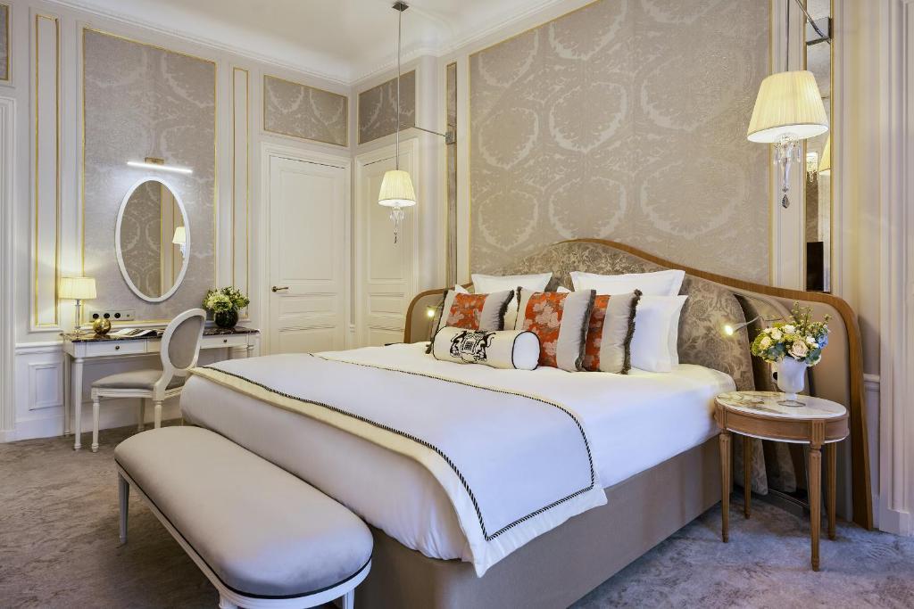 Imagem da galeria de Hotel Westminster Paris