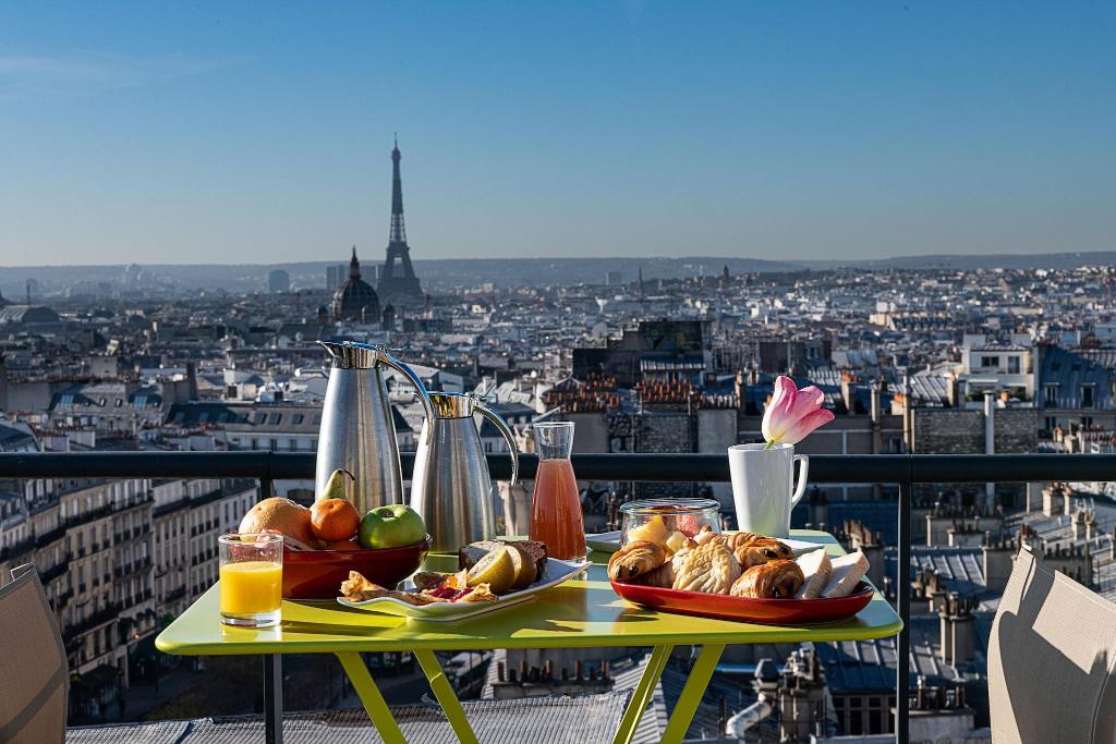 Mercure Paris Montmartre Sacré Coeur, Montmartre & Pigalle