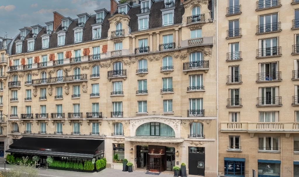 Galleria immagine di Hotel Pont Royal Paris Saint-germain-des-prés