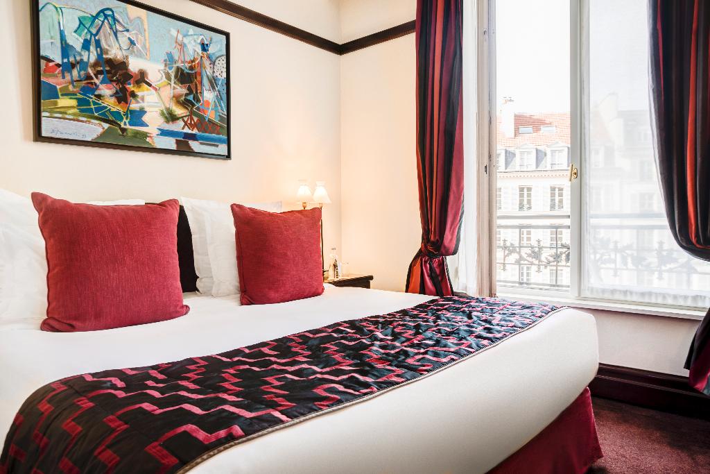 Galleria immagine di Hotel Pont Royal Paris Saint-germain-des-prés