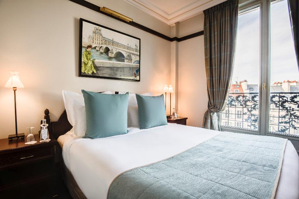 Galleria immagine di Hotel Pont Royal Paris Saint-germain-des-prés