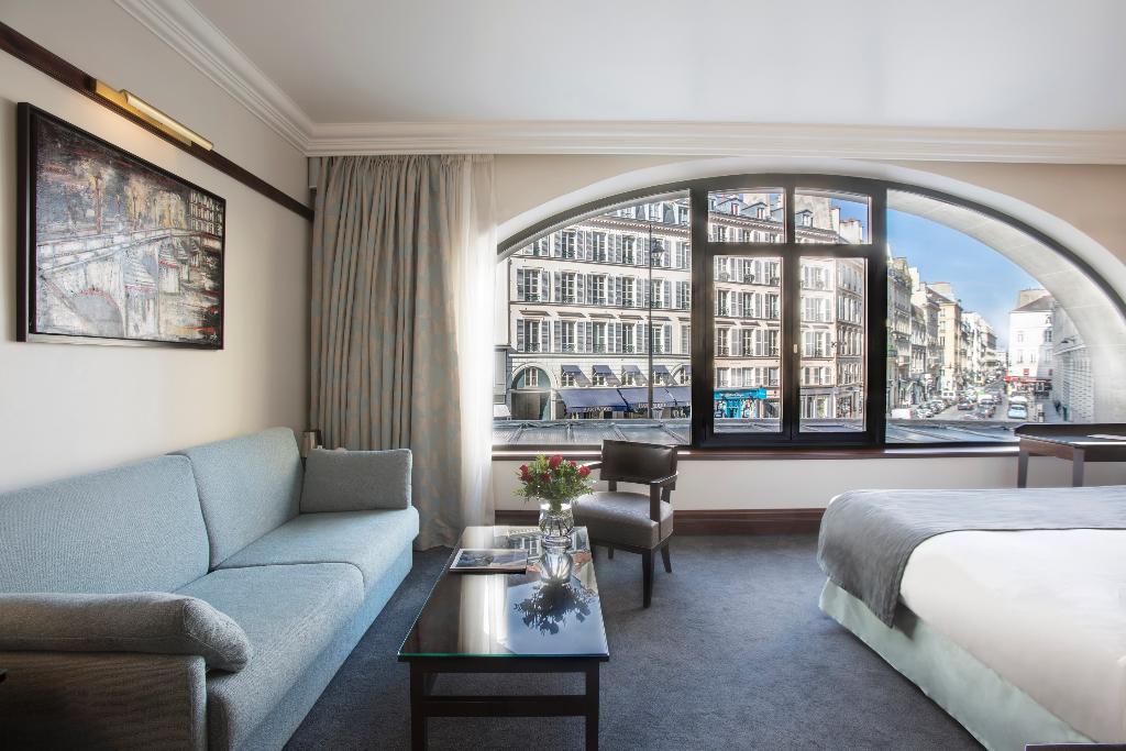 Galleria immagine di Hotel Pont Royal Paris Saint-germain-des-prés