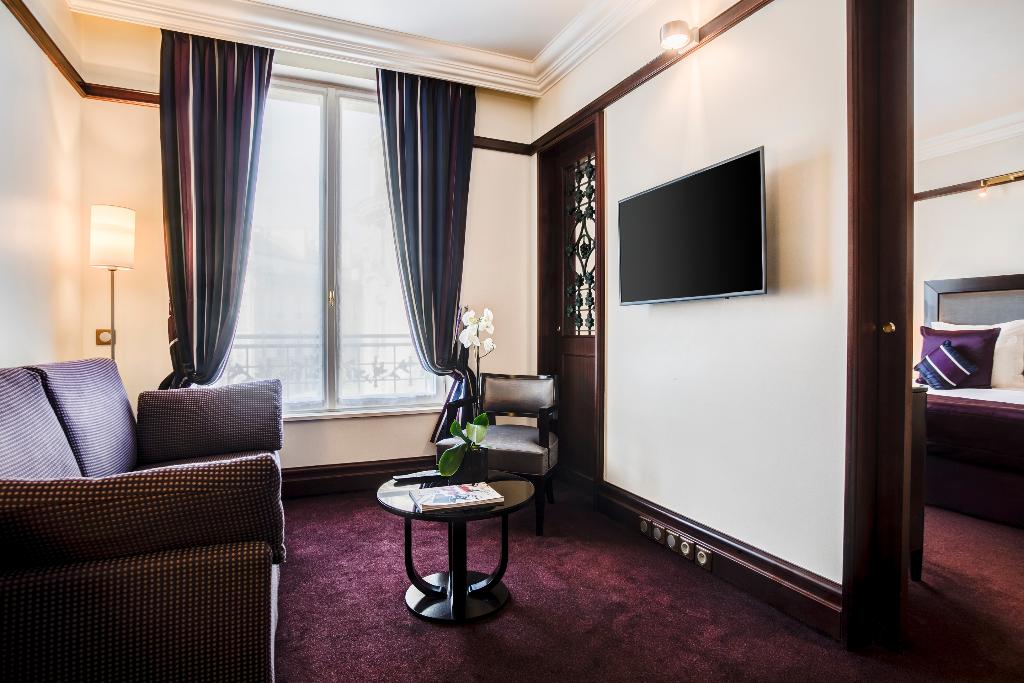 Galleria immagine di Hotel Pont Royal Paris Saint-germain-des-prés