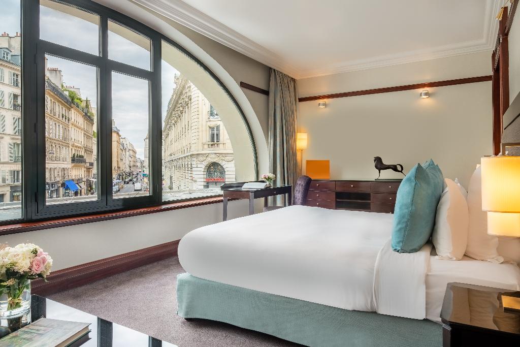 Galleria immagine di Hotel Pont Royal Paris Saint-germain-des-prés