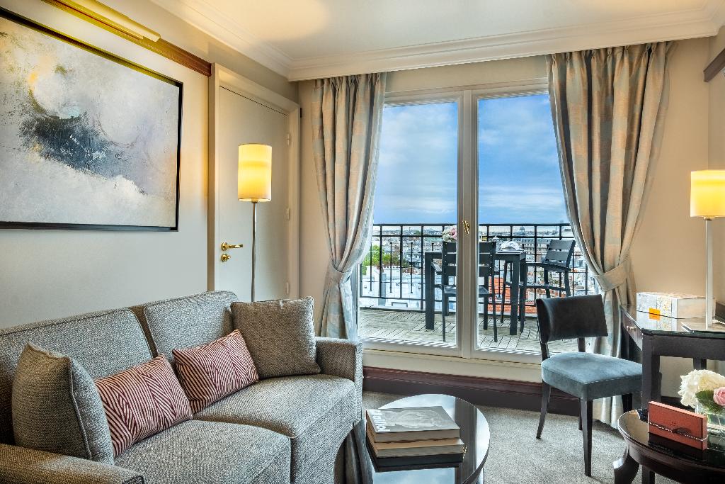 Galleria immagine di Hotel Pont Royal Paris Saint-germain-des-prés