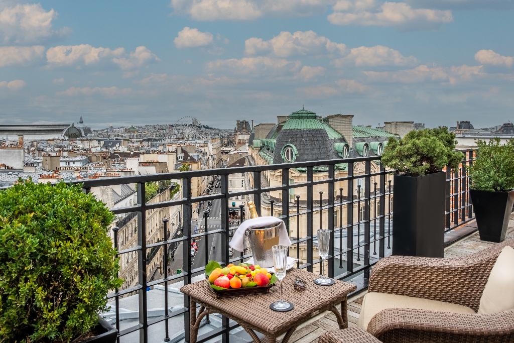 Galleria immagine di Hotel Pont Royal Paris Saint-germain-des-prés