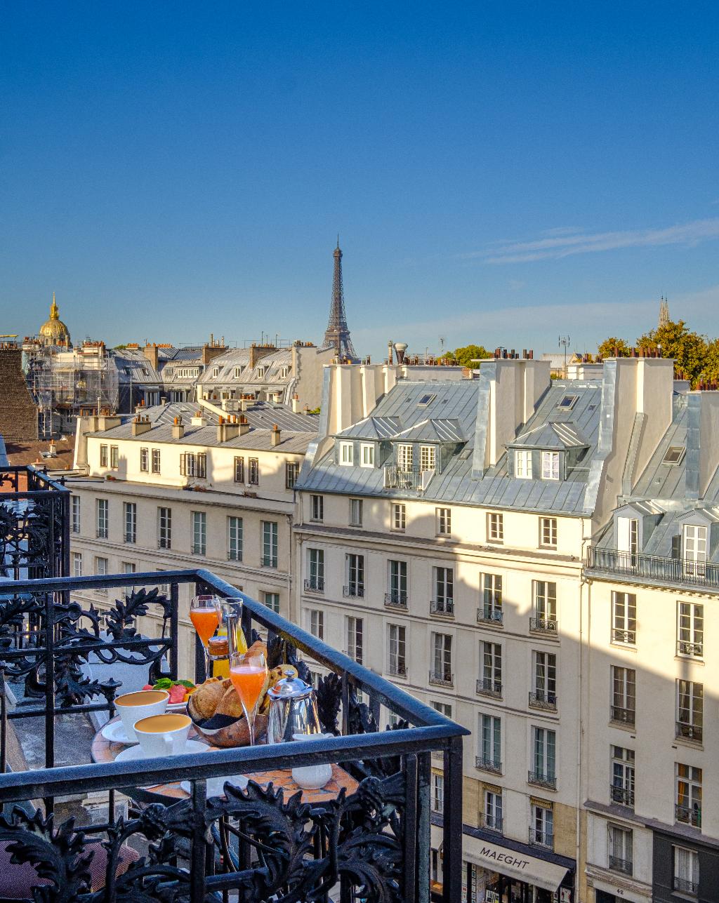 Galleria immagine di Hotel Pont Royal Paris Saint-germain-des-prés