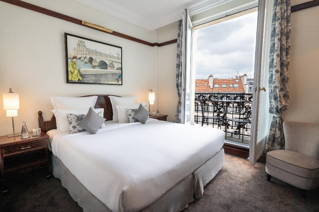 Hotel Pont Royal Paris Saint-Germain-Des-Prés