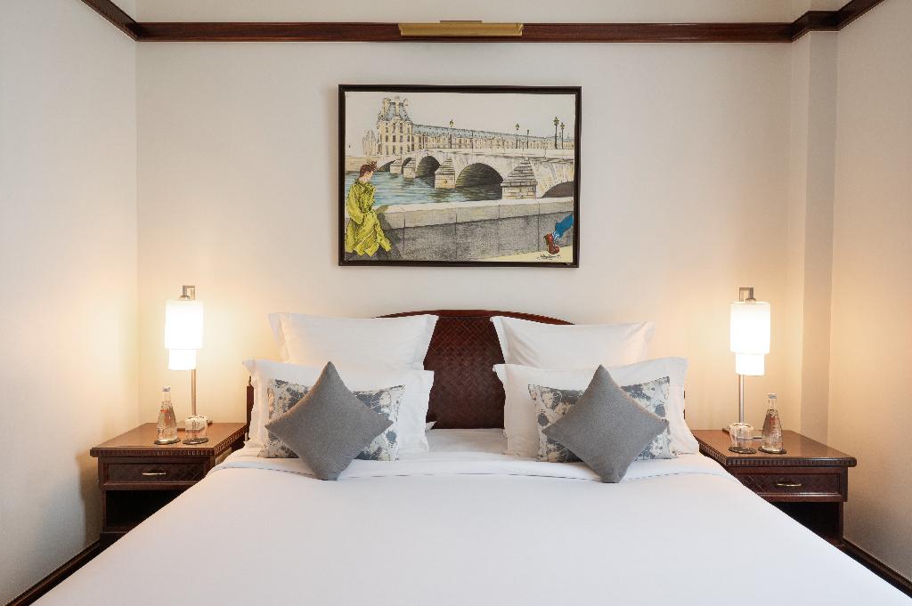 Galleria immagine di Hotel Pont Royal Paris Saint-germain-des-prés