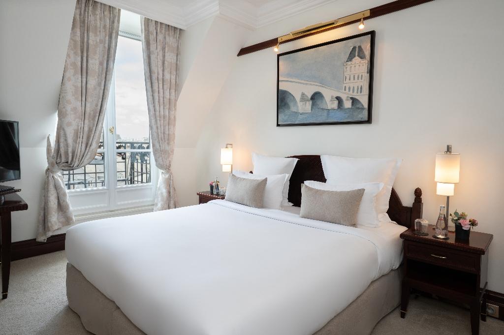 Galleria immagine di Hotel Pont Royal Paris Saint-germain-des-prés