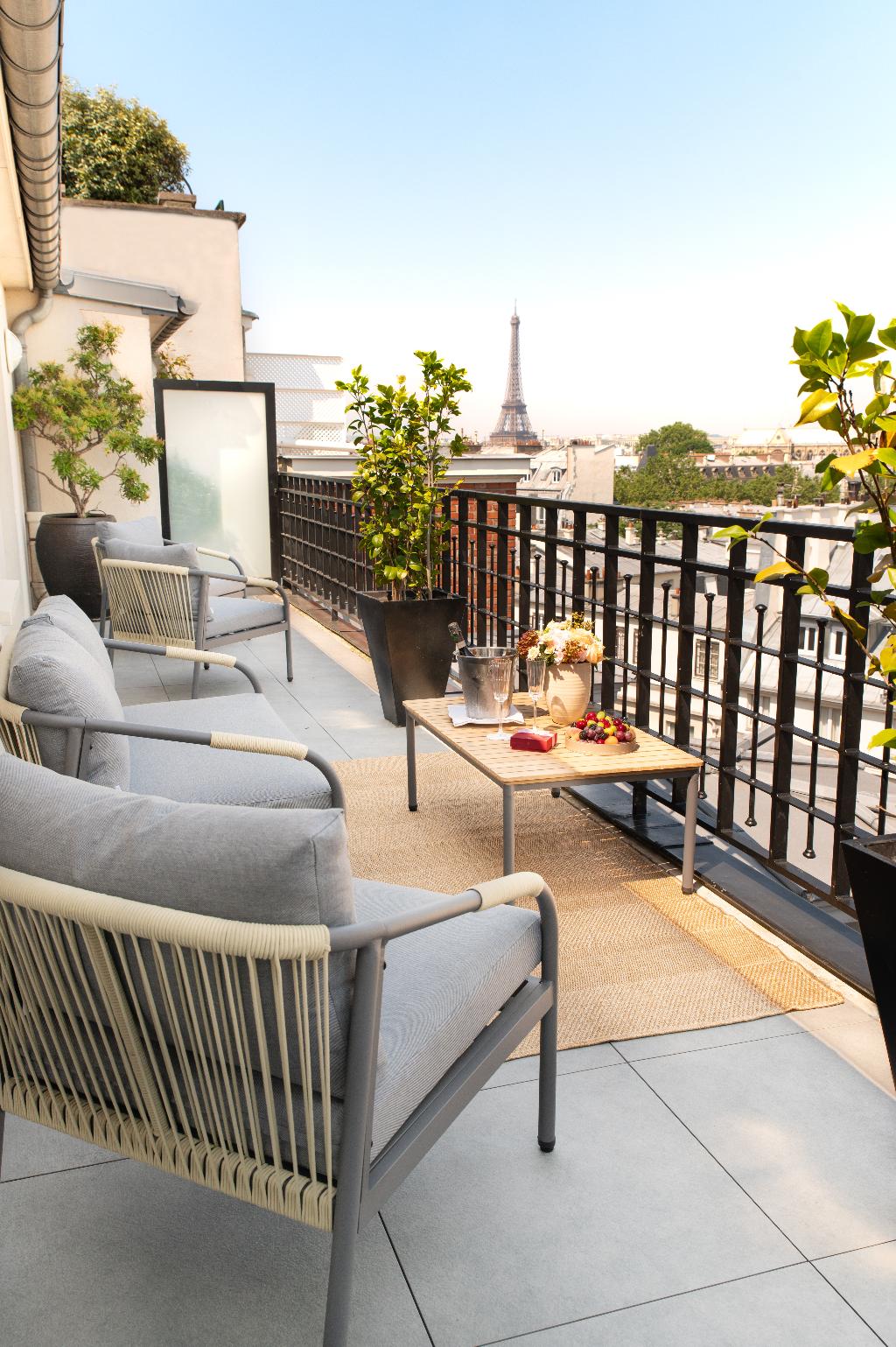 Galleria immagine di Hotel Pont Royal Paris Saint-germain-des-prés