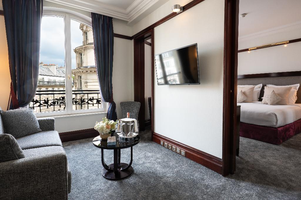 Galleria immagine di Hotel Pont Royal Paris Saint-germain-des-prés