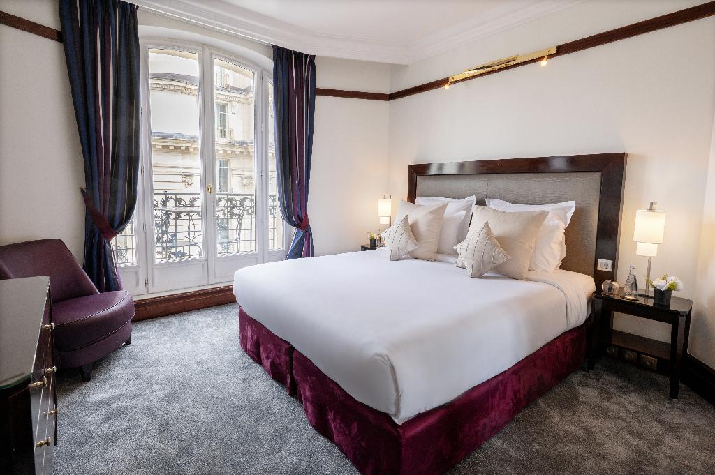 Galleria immagine di Hotel Pont Royal Paris Saint-germain-des-prés