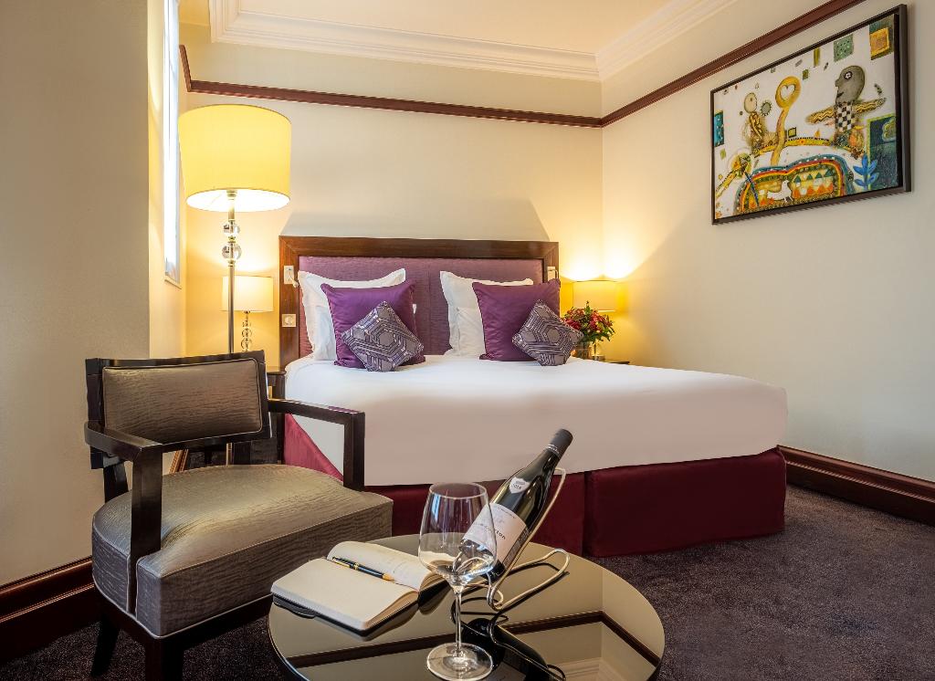 Galleria immagine di Hotel Pont Royal Paris Saint-germain-des-prés