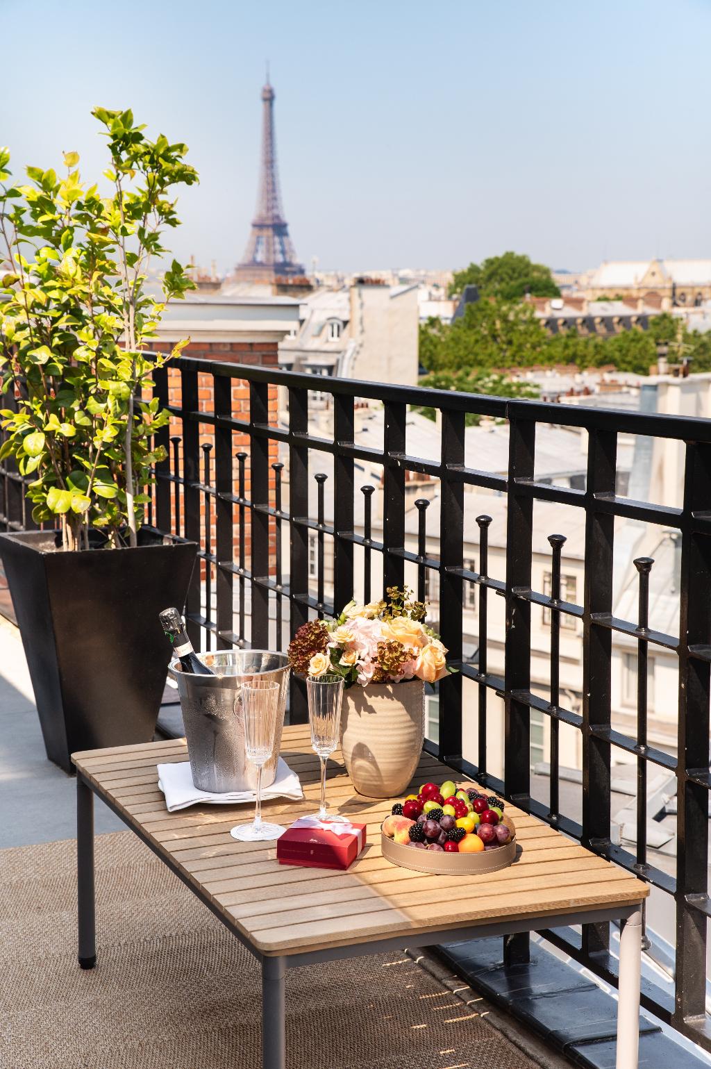 Galleria immagine di Hotel Pont Royal Paris Saint-germain-des-prés
