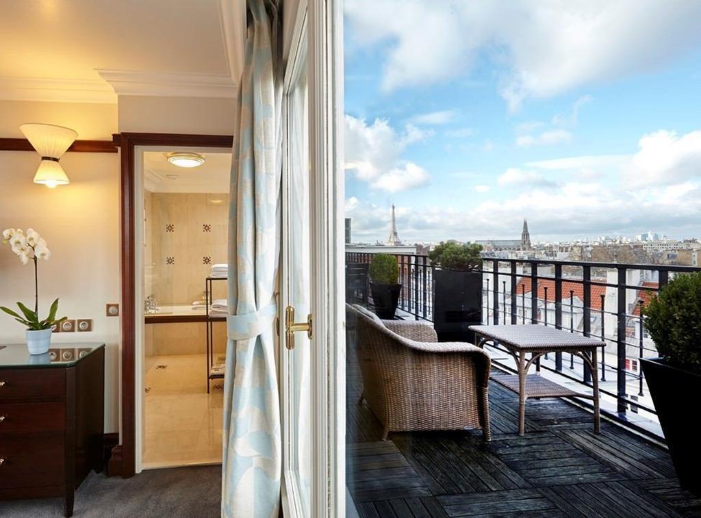 Galleria immagine di Hotel Pont Royal Paris Saint-germain-des-prés