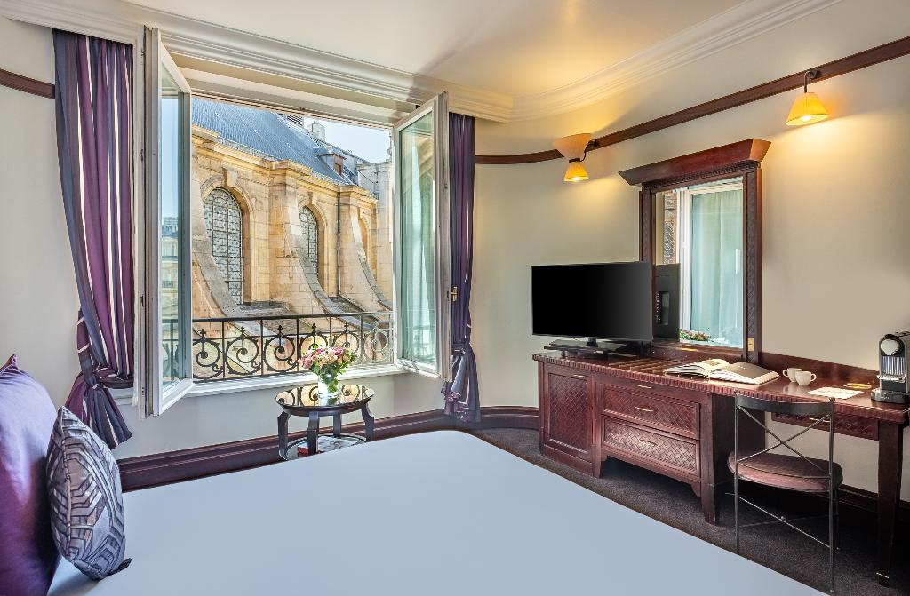 Galleria immagine di Hotel Pont Royal Paris Saint-germain-des-prés