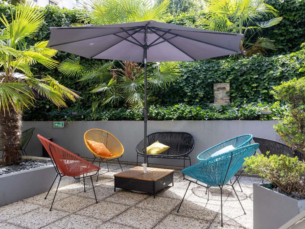 Hotel ibis Paris Alésia Montparnasse 14ème, Frankreich, Paris. Großes 65