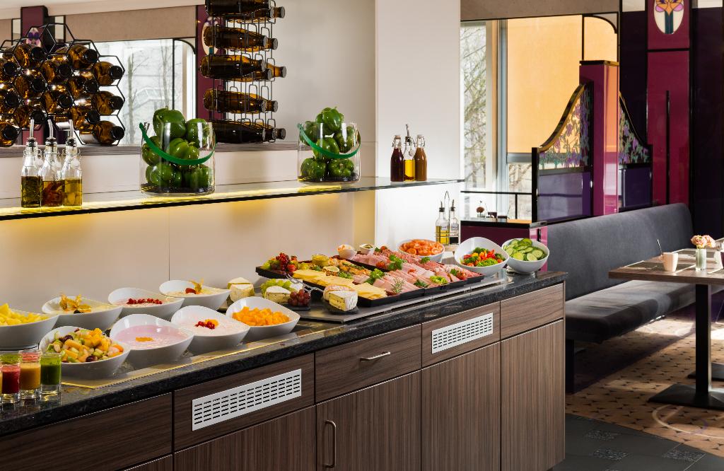 Hotel Leonardo Hotel Munich Arabellapark, Deutschland, München. Großes 2