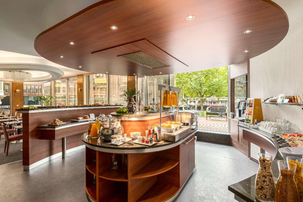 Hotel NH Amsterdam Caransa, Niederlande, Amsterdam. Großes 43