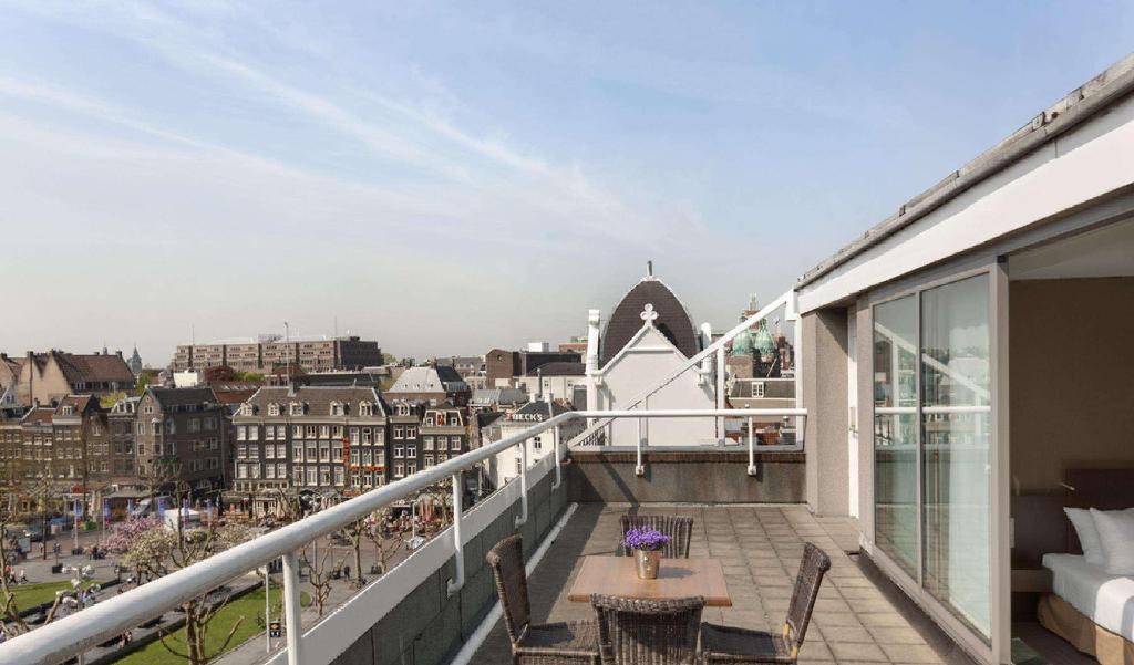 Hotel NH Amsterdam Caransa, Niederlande, Amsterdam. Großes 1