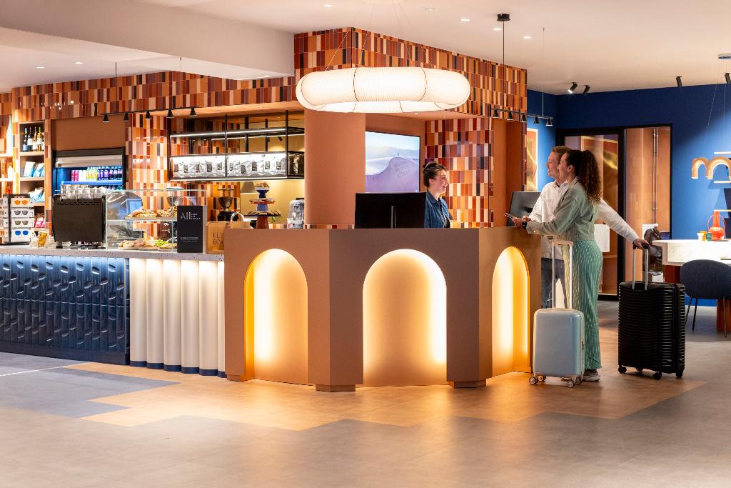 TRIBE Hotel Den Haag Centraal