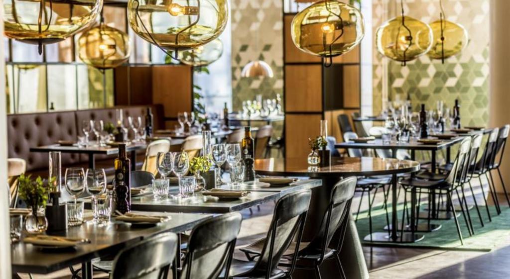 Hotel Scandic Continental, Schweden, Stockholm. Großes 2