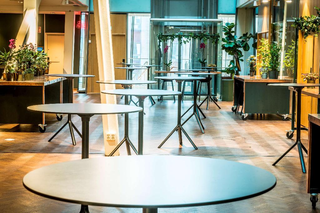 Hotel Scandic Continental, Schweden, Stockholm. Großes 2