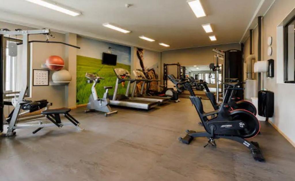 Hotel Scandic Jarva Krog Stockholm, Schweden, Solna. Großes 2