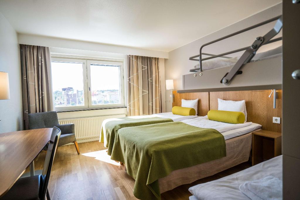 Scandic Jarva Krog Stockholm