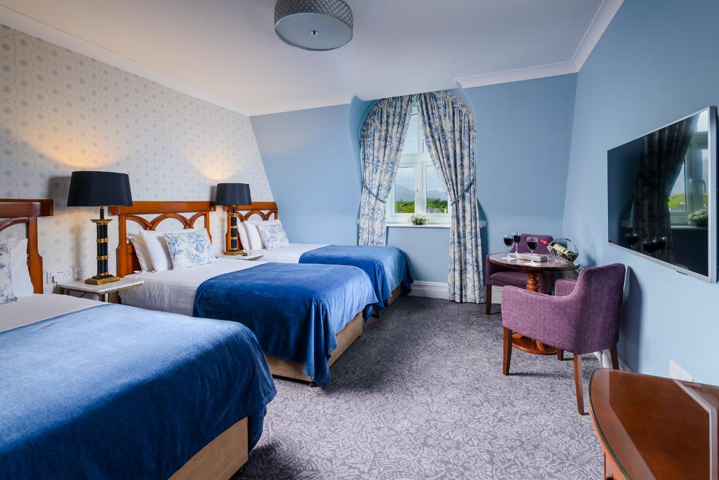 Dromhall Hotel