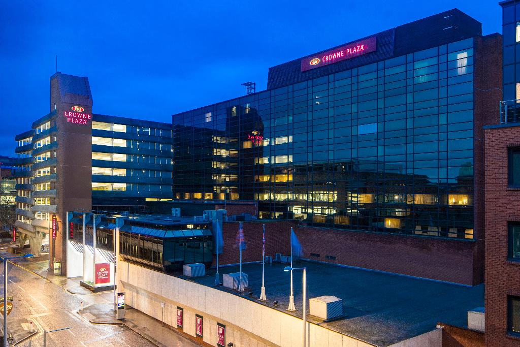 Crowne Plaza Nottingham