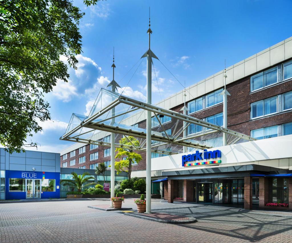 Radisson Hotel & Conference Centre London Heathrow