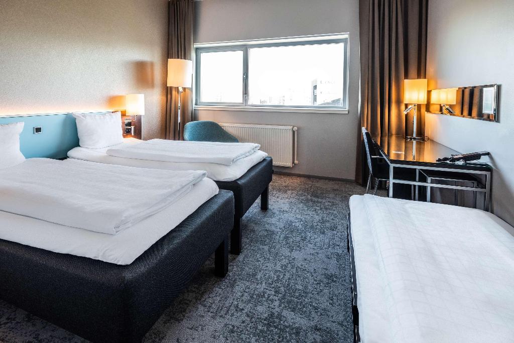 Hotel Scandic Sluseholmen, Dänemark, Kopenhagen. Großes 1