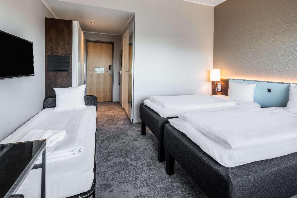 Hotel Scandic Sluseholmen, Dänemark, Kopenhagen. Großes 2