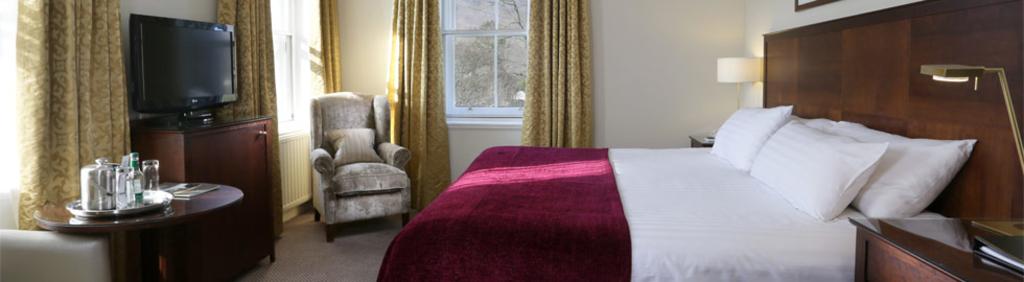 the Swan Grasmere
