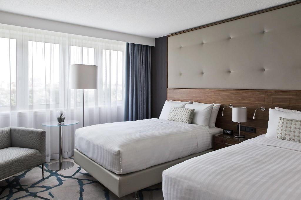 Marriott Hotel Vienna
