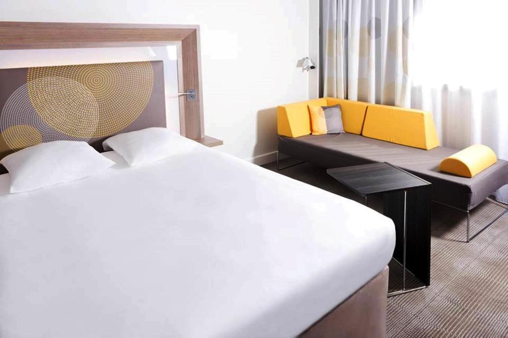Novotel Marseille Centre Prado