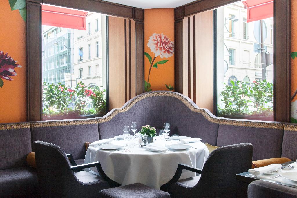 Imagem da galeria de Le Bristol Paris