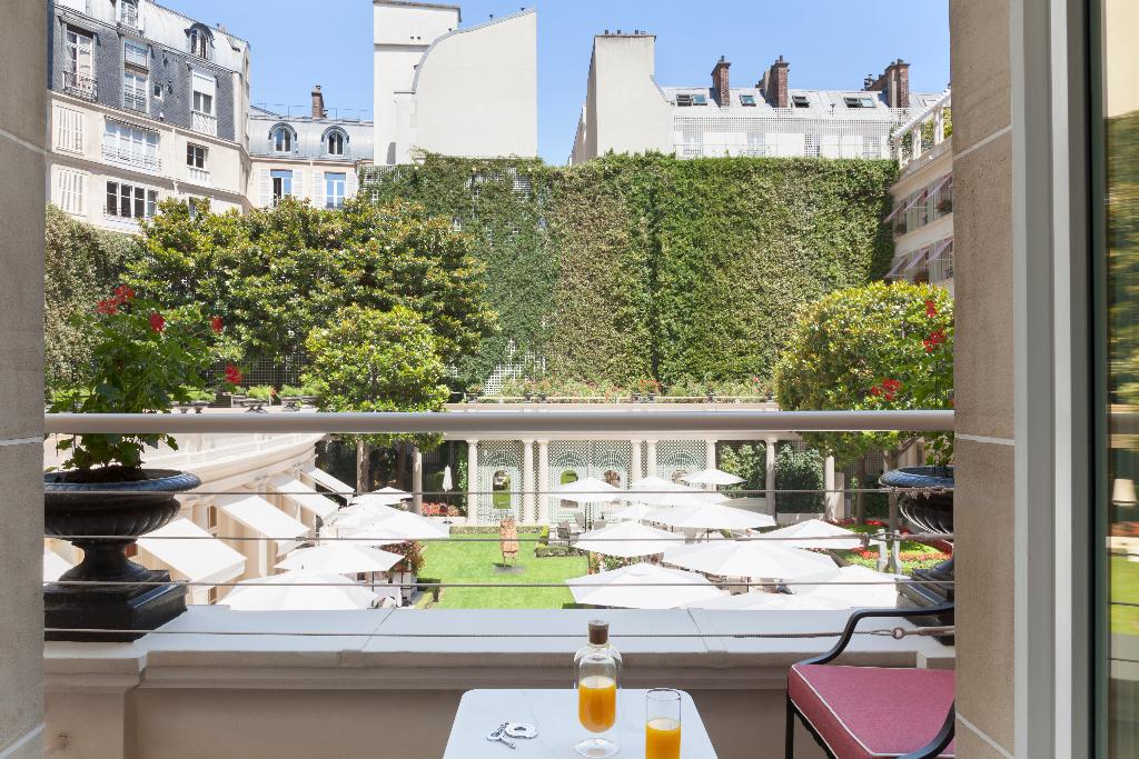 Imagem da galeria de Le Bristol Paris