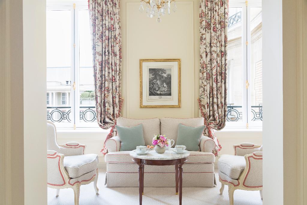 Imagem da galeria de Le Bristol Paris