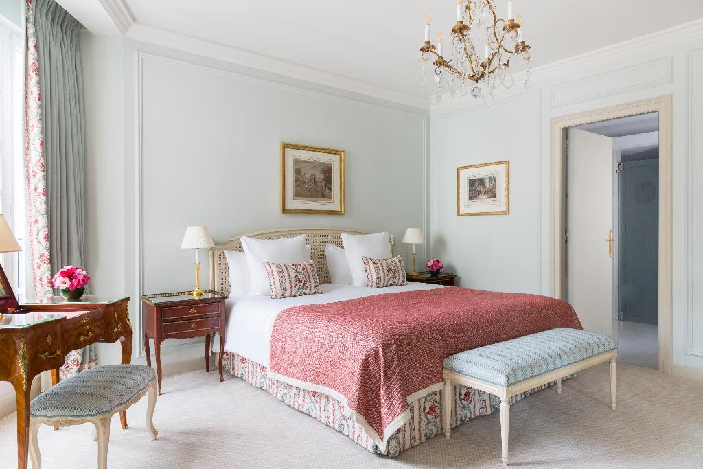 Imagem da galeria de Le Bristol Paris