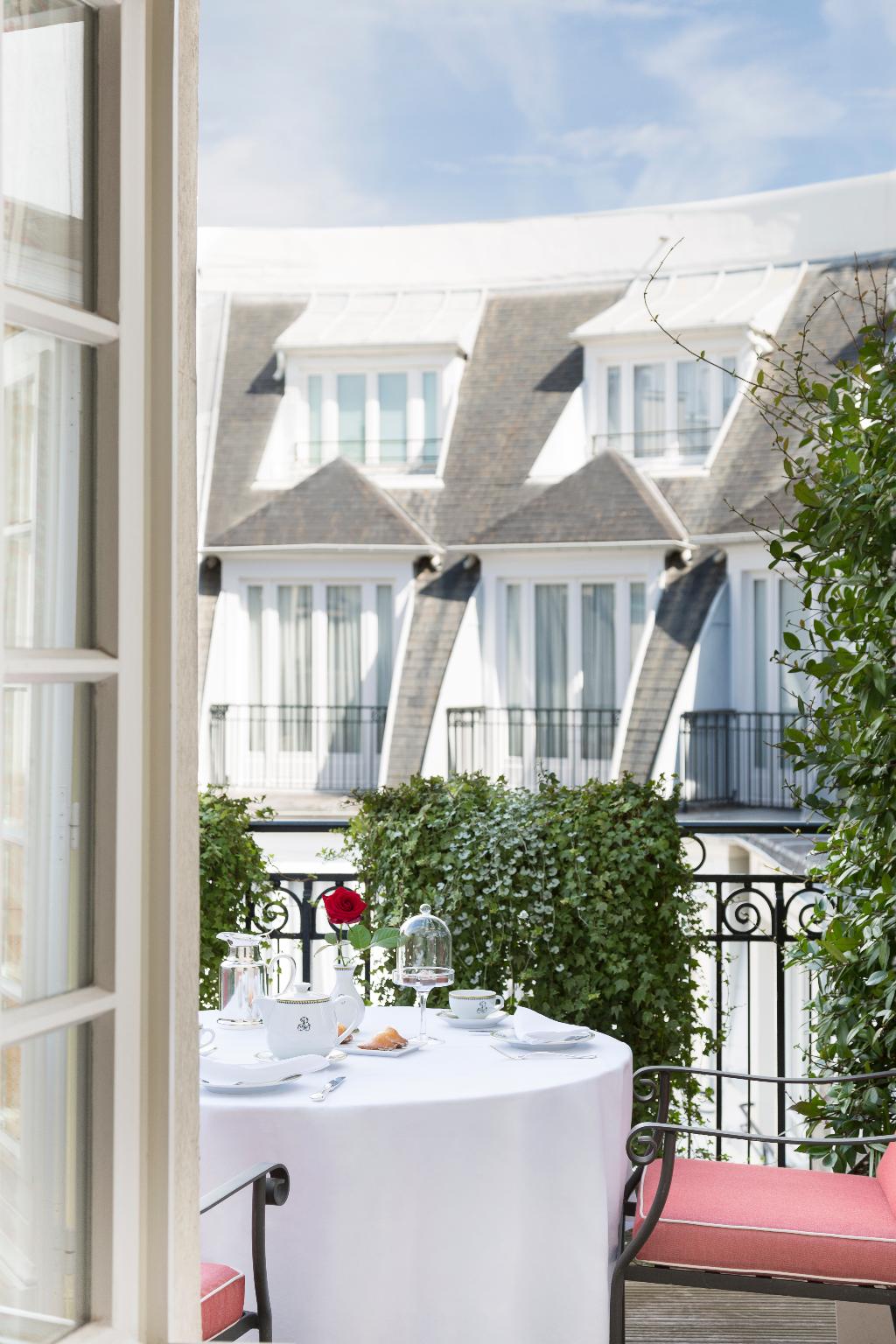 Imagem da galeria de Le Bristol Paris