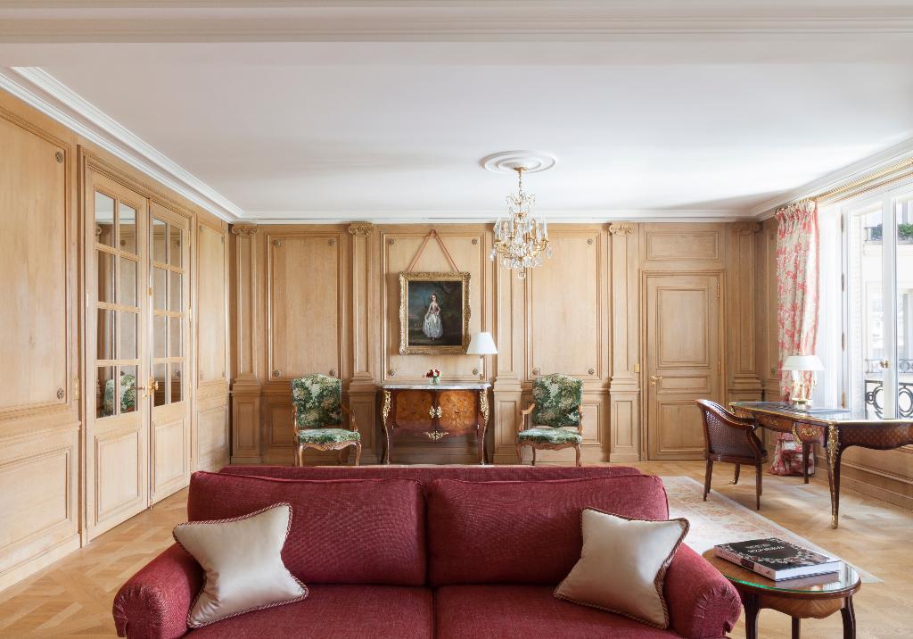 Imagem da galeria de Le Bristol Paris