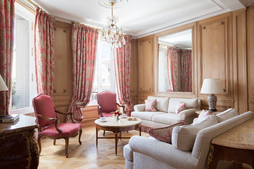 Imagem da galeria de Le Bristol Paris