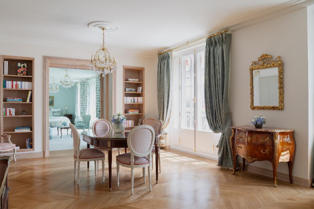 Imagem da galeria de Le Bristol Paris