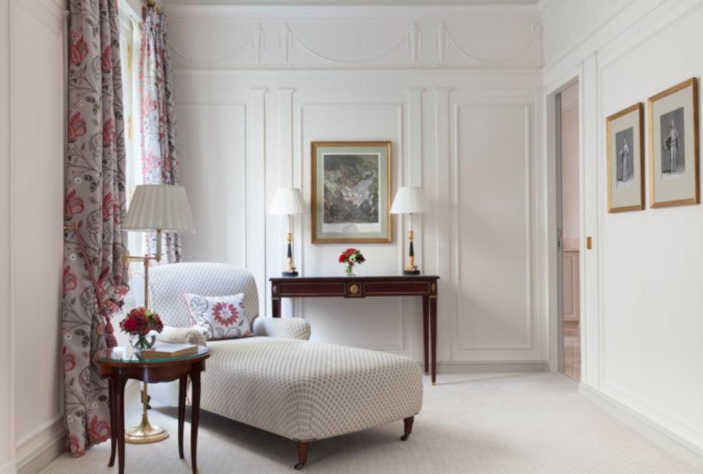 Suite Deluxe With Balcony