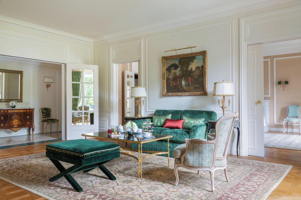 Imagem da galeria de Le Bristol Paris