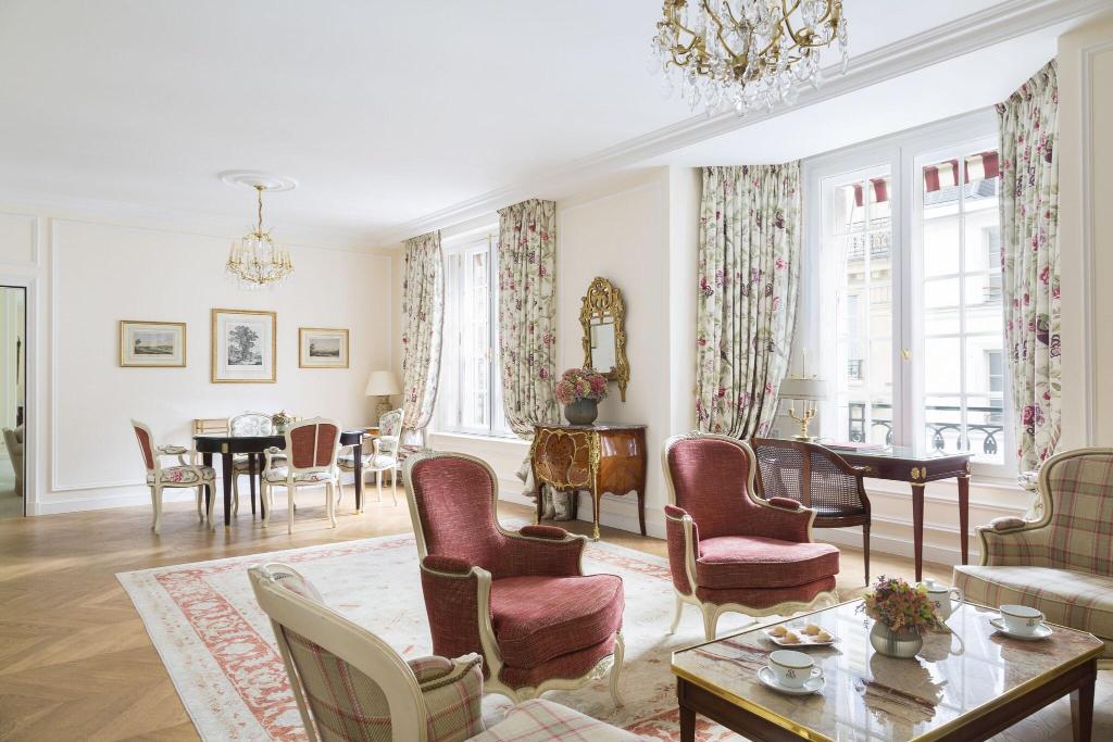 Imagem da galeria de Le Bristol Paris