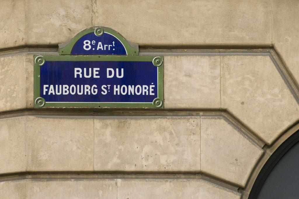 Imagem da galeria de Le Bristol Paris